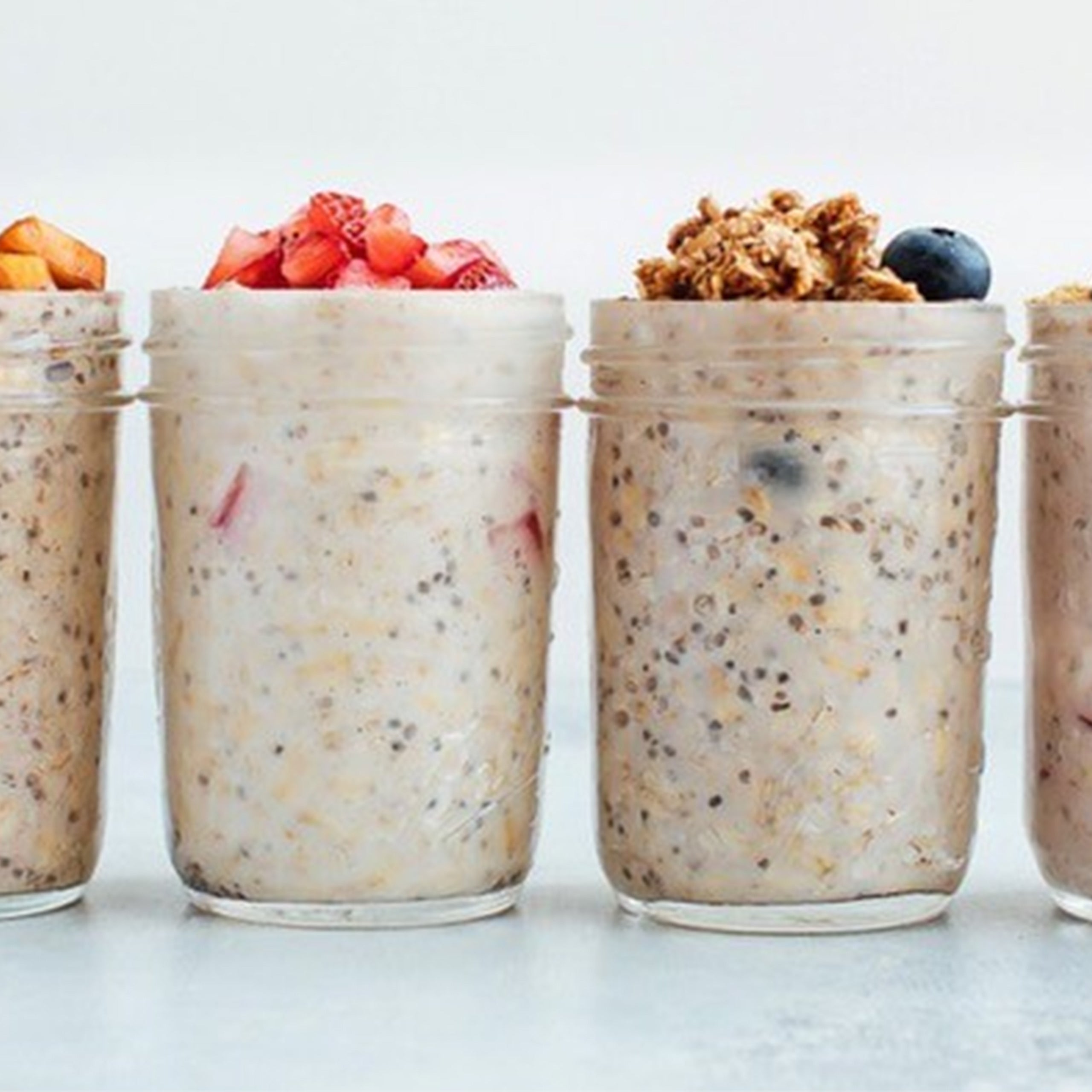 Healthy breakfast recipes on-the-run! | Flat Tummy App